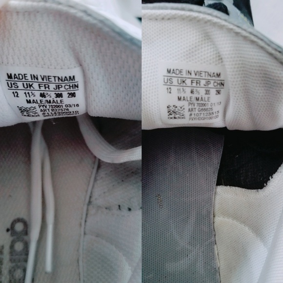 💥 Men's Adidas Samoa Sneakers 2/$65 - Picture 7 of 7